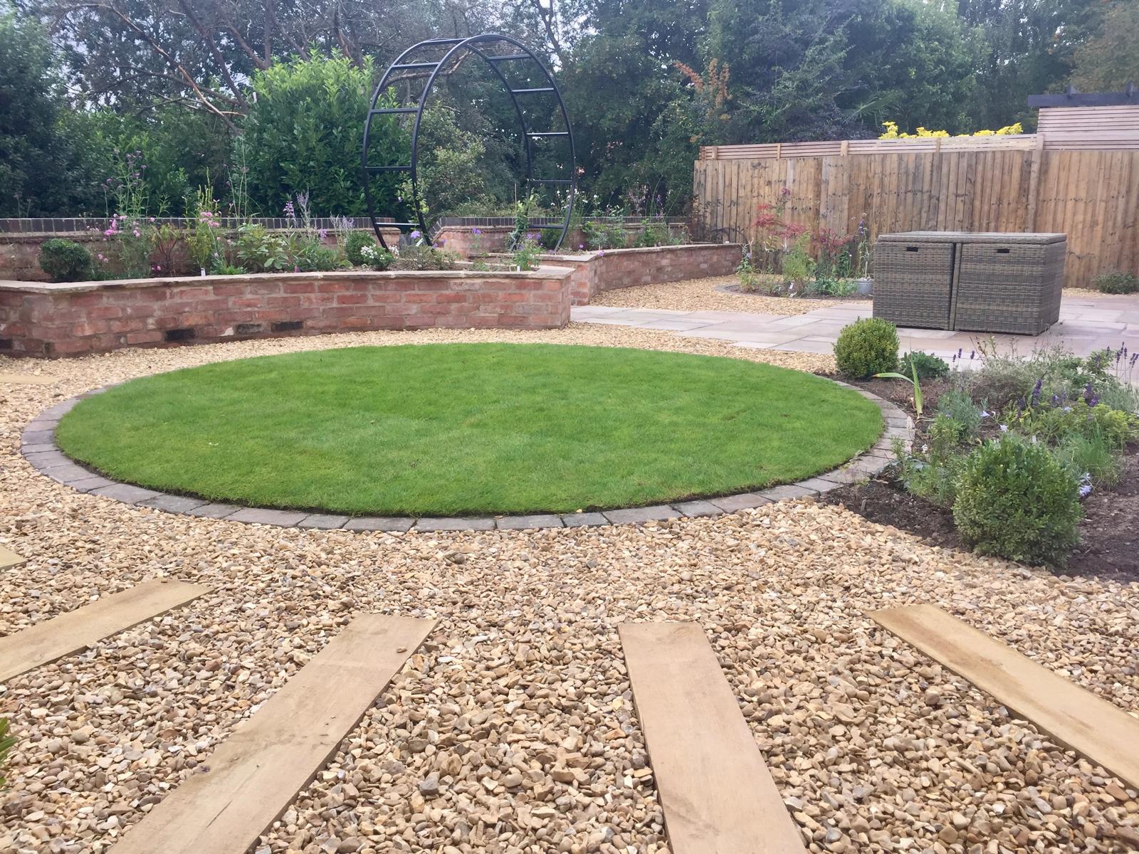 Paving and construction detail